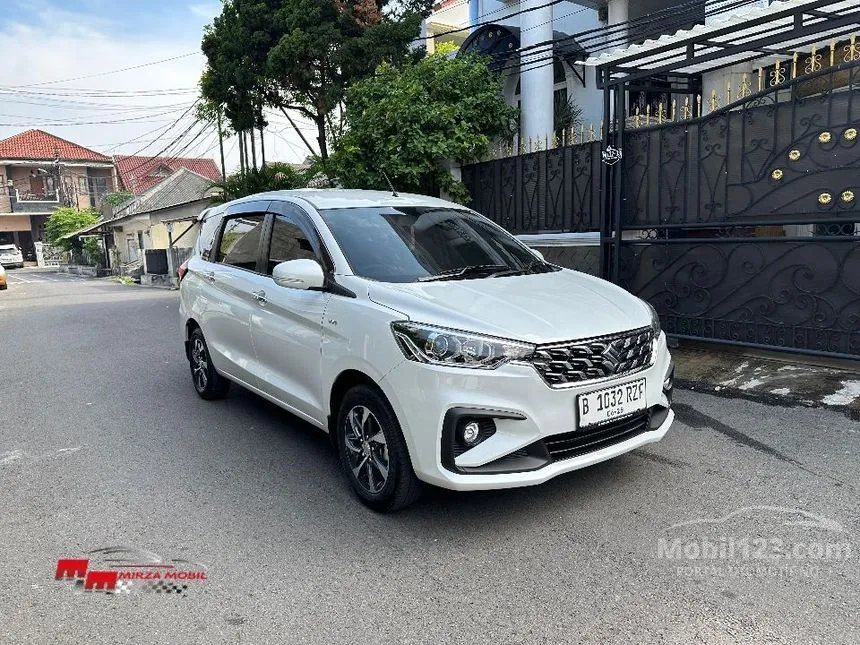 2024 Suzuki Ertiga GX Hybrid MPV