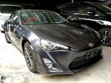2014 Toyota 86 2.0 (M) GT Limited Coupe Unregistered (HQ)