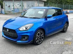 2022 Suzuki Swift 1.4 Sport Hatchback