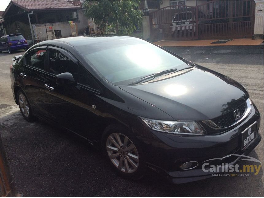 Honda Civic 2014 SE i-VTEC Modulo 1.8 in Selangor 