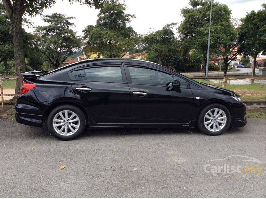 Honda Civic 2014 SE i-VTEC Modulo 1.8 in Selangor 