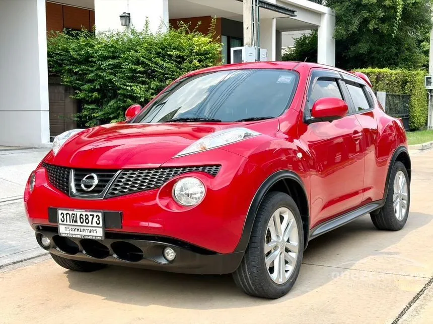 2014 Nissan JUKE V SUV