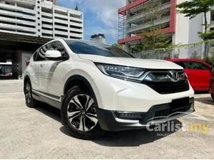 搜索honda本田cr V Suv运动型多用途车二手车 在至km 白色 马来西亚出售 Carlist My