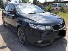2010 Kia Forte 1.6 (A) FULL BODYKITS