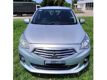 2013 Mitsubishi Attrage 1.2 (A)