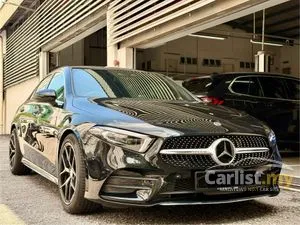 2021 Mercedes-Benz A180 1.3 AMG Advance Hatchback