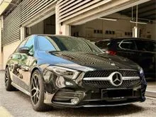 2021 Mercedes-Benz A180 1.3 AMG Advance Hatchback APPROVED USED CAR BY SIME MOTORS