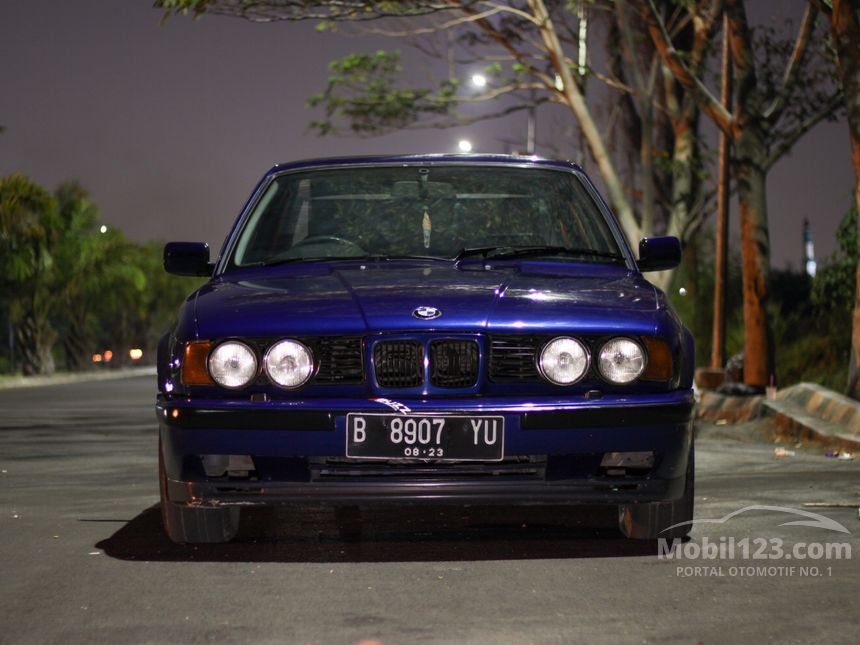 1993 bmw 520i e34