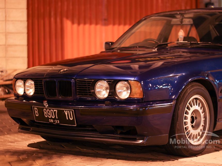 1993 bmw 520i e34