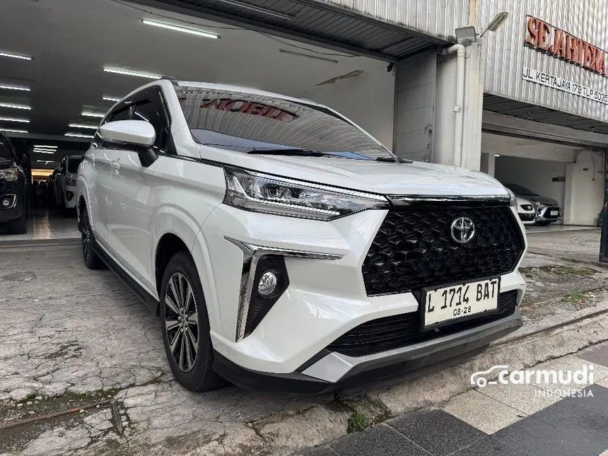 2022 Toyota Veloz Wagon