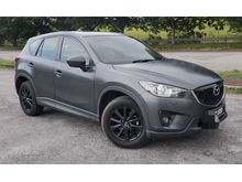 2015 Mazda CX-5 2.5 SKYACTIV-G SUV (A) CBU SUNROOF CAR KING