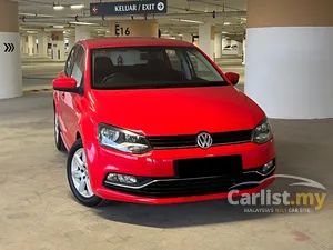 2018 Volkswagen Polo 1.6 Comfortline Hatchback