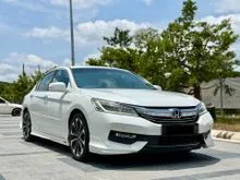 2017 Honda Accord 2.4 VTi-L Sedan
