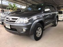 2006 Toyota Fortuner 3.0 (ปี 04-08) V SUV AT