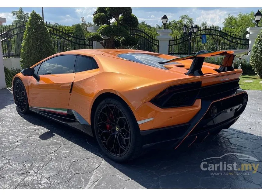 2019 Lamborghini Huracan Performante Coupe