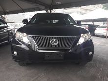 ( UNREG) 2011 Lexus RX270 2.7 L - One Year Warranty - Best of the Best SUV !