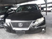 2011 UNREG Lexus RX270 2.7 L SUV - Tax Free ! Zero GST and SST ~