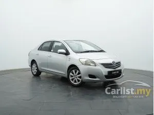 2011 Toyota Vios 1.5 J Sedan