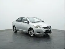 2011 Toyota Vios 1.5 Sedan