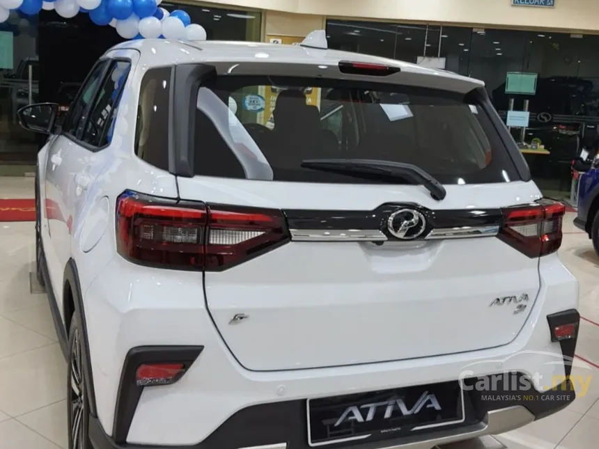 2025 Perodua Ativa H SUV