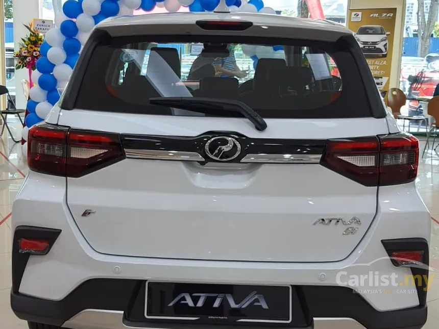 2024 Perodua Ativa H SUV