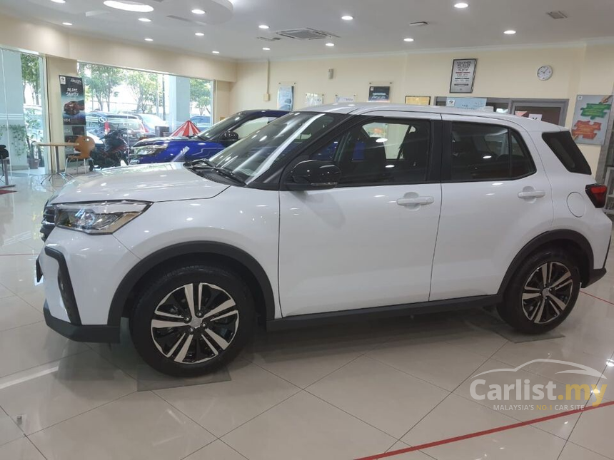 New 2025 Perodua ATIVA 1.0 H SUV#REBATE RM3K*STOCK PANTAS#15 FREE GIFTS ...