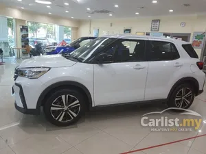 2025 Perodua Ativa 1.0 H SUV