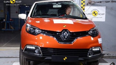 Why Can't The 2015 Renault Captur Have Six Airbags?
