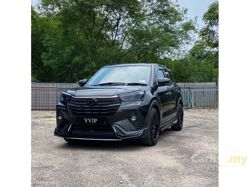 Used 2021 Perodua Ativa 1.0 AV SUV - Carlist.my