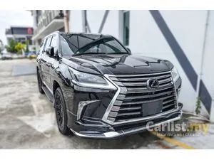 2016 Lexus LX 570 5.7 SUV