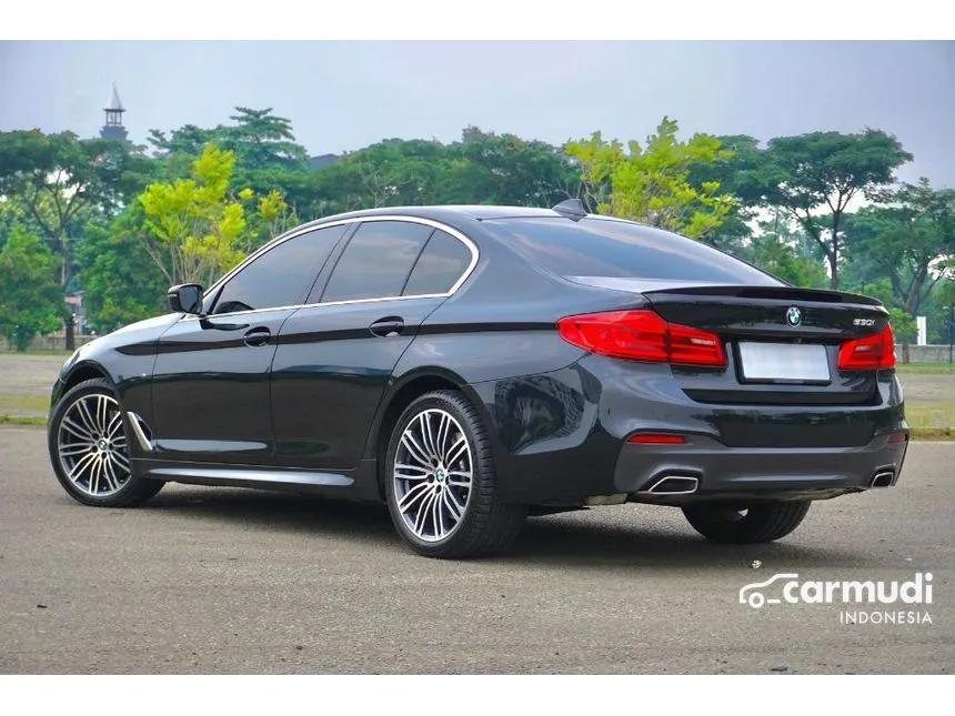2019 BMW 530i M Sport Sedan