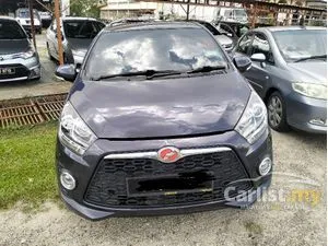 2015 Perodua AXIA 1.0 Advance Hatchback