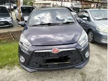 2015 PERODUA AXIA 1.0 ADVANCE - LEATHER SEATS (AUTO)