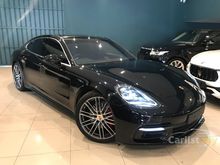 2016 PORSCHE PANAMERA 4S 2.9CC UNREGISTER 2016