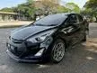 Used Hyundai Elantra 1.8 Premium Sedan (A) 2016 Facelift Model 1 Owner Only LED Headlamp Full Bodykit Rear Air