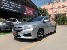 2014 Honda City 1.5 (ปี 14-18) V i-VTEC Sedan AT