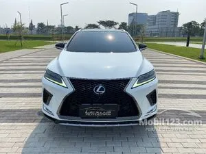 2020 Lexus RX 300 2.0 F Sport SUV