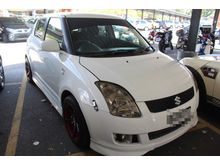 2012 Suzuki Swift 1.5 GXS (A)