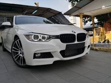 2014 BMW 335i 3.0 M Sport TWIN TURBO MEMORY SEAT SUNROOF REVERSE CAMERA FULL LOAN UNREGISTER*NO GST*