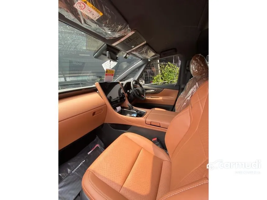 2025 Toyota Vellfire HEV Executive Lounge VIP Type (Premium Color) MPV