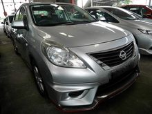 2014 Nissan Almera 1.5 Sedan (A) USED CAR