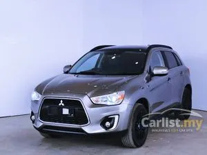 2016 Mitsubishi ASX 2.0 SUV