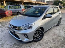 2018 Perodua Myvi 1.5 AV Hatchback