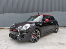 2017 MINI 3 Door 2.0 John Cooper Works Hatchback