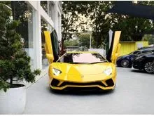 2019 Lamborghini Aventador 6.5 SVJ Coupe