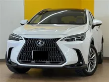 2023 Lexus NX 250 2.5 Luxury SUV INCOMING STOCK