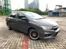 2017 Honda City 1.5 V Sedan