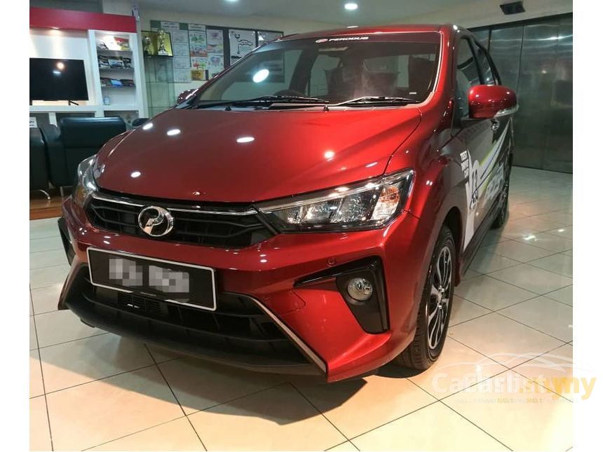 Perodua Bezza 2020 Advance 1 3 In Selangor Automatic Sedan Maroon For Rm 36 800 6930595 Carlist My