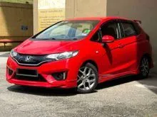 2017 Honda Jazz 1.5 S (AT) 14DAYS GUARANTEE REPAIR / FREE WARRANTY / GOOD CONDITION / MIL 103K / ONE OWNER