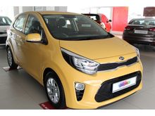 2018 Kia Picanto 1.2 EX (A) NEW CAR